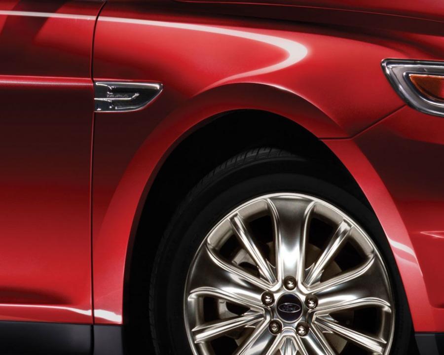 Ford Taurus 2010 года  (фото 80 из 161)